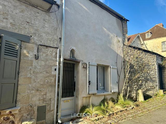 Duplex Meublé Senlis centre ville 26m2 T2