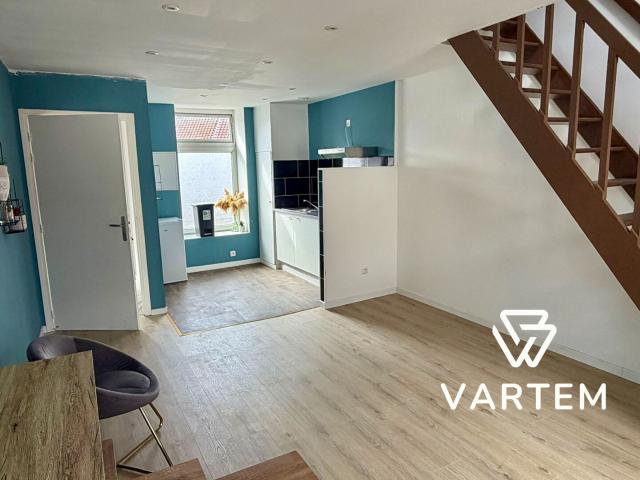 DUPLEX MEUBLE TOURCOING QUARTIER