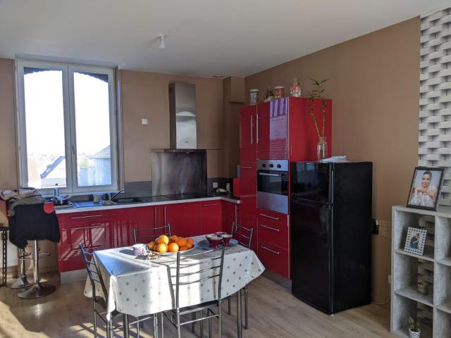 Duplex meublé 47 m² – Wattrelos