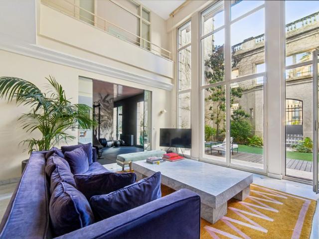 Duplex • Muette Nord
