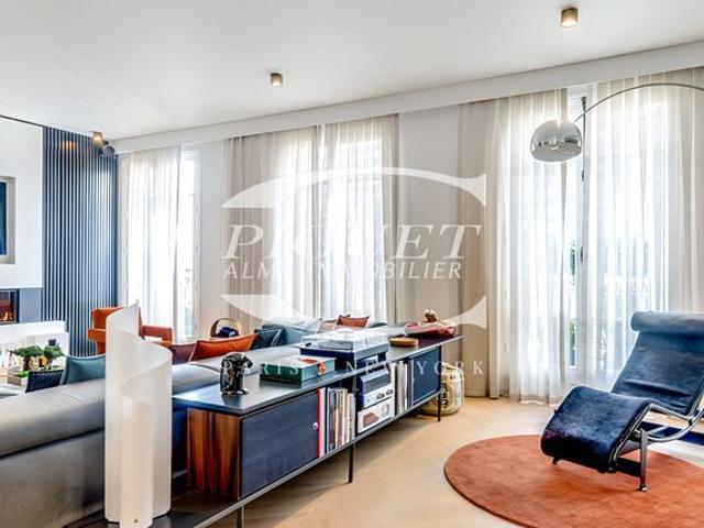 Duplex • Muette Nord