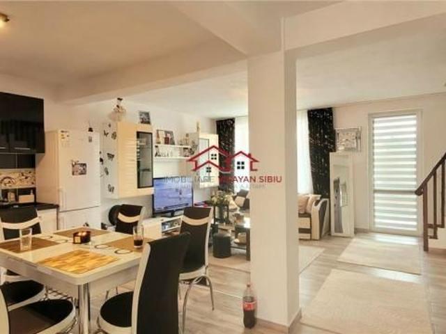 Duplex nou,neutilizat, Cartier Arhitectilor, Sibiu