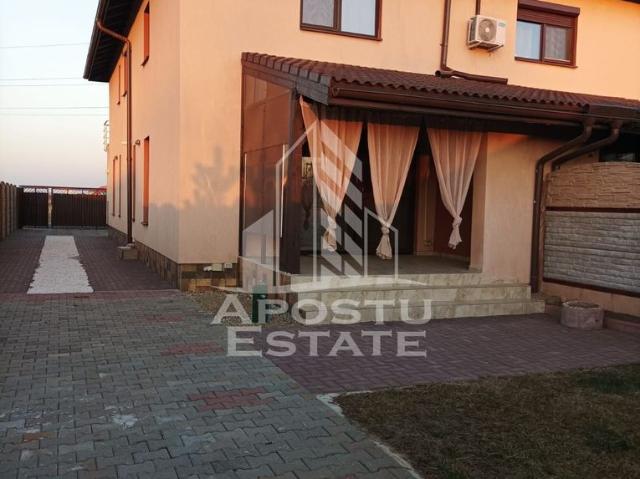 Duplex nou, cu 4 camere, Ghiroda