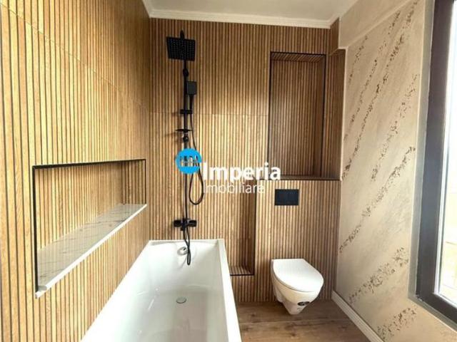 Duplex nou de inchiriat, 4 cam, 2 bai, Cicoarei, Arcadia Iasi