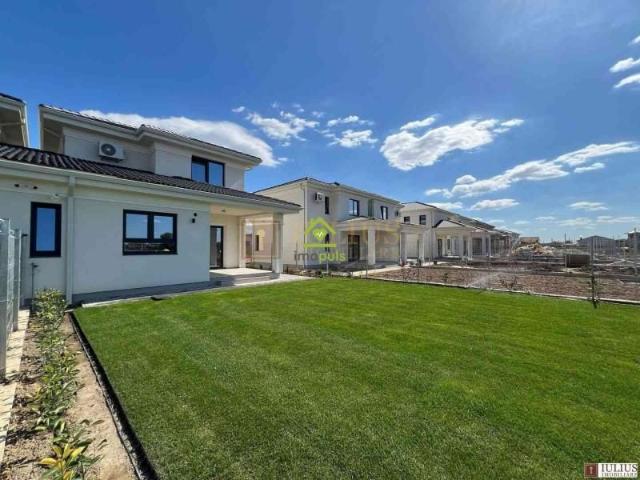 Duplex nou, ultrafinisat, mobilat complet a zona M.City Mall, MoTniTa NouA