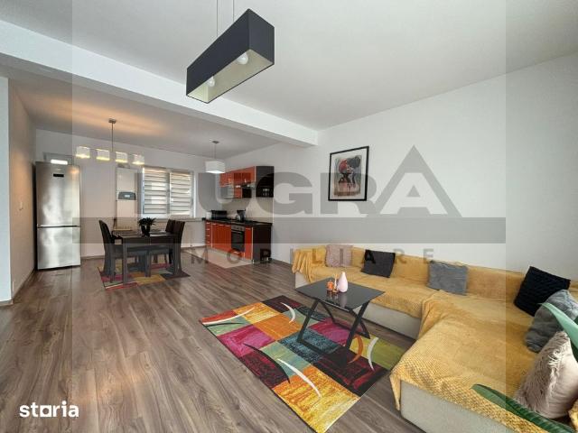 Duplex nou, 5 camere, garaj, zona Auchan
