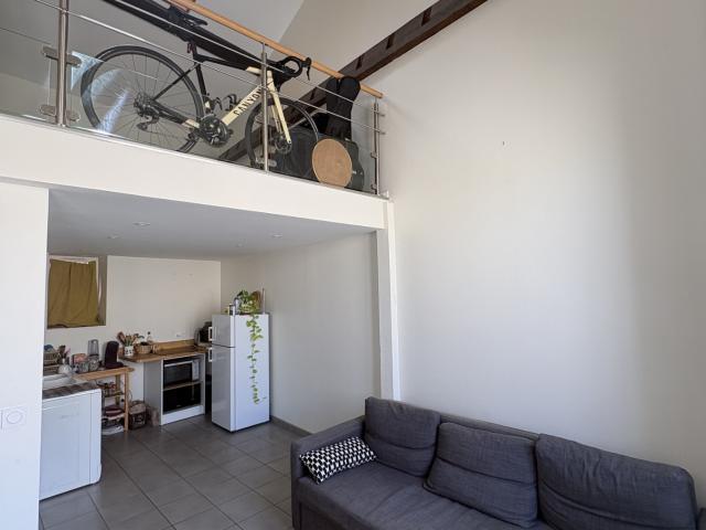 Duplex non meublé Croix Rousse LYON 4