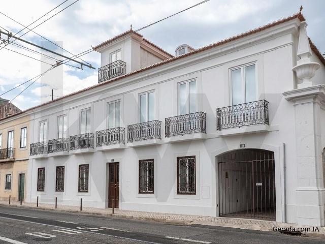 Apartamento na Rua da Junqueira Lisboa