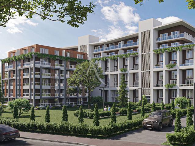 Duplex Neuf 4 pièces à La Courneuve