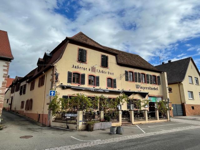 duplex neuf de 73 M2 4/5 pièces Marlenheim Centre