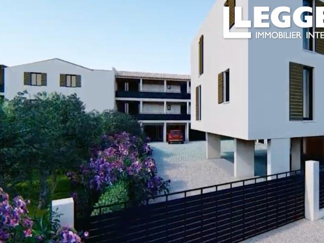 Duplex Neuf de Prestige – Vaste Séjour, 3 Chambres, 2 Terrasses, Ascenseur & Parking au cœur de Saint Rémy !