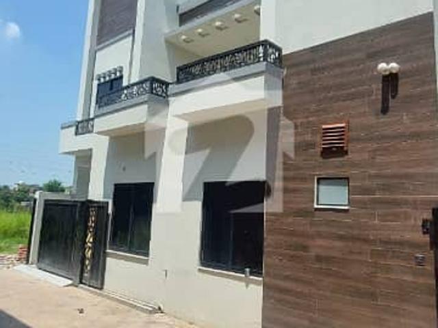Duplex newly constructed house for sale