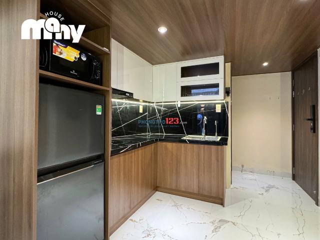Duplex nhất chi mai – full nội thất, có máy giặt & sân phơi riêng!