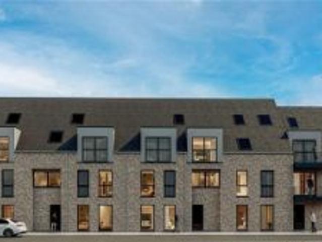 Duplex nieuwbouwappartement van 115 m² op de 2de en 3de verd