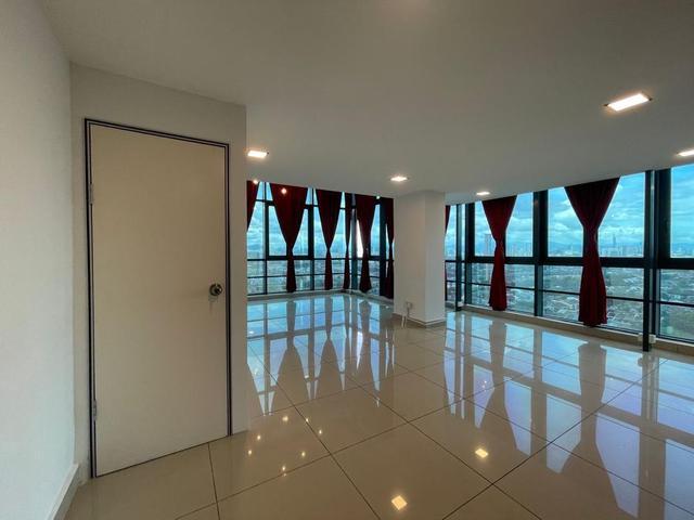 Duplex Soho 1200sf infinity tower ss6 kelana jaya petaling jaya