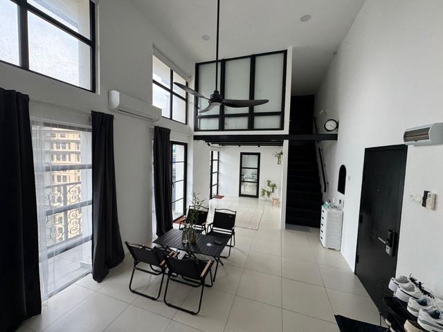 DUPLEX SOHO Damansara 1315sf for Sale