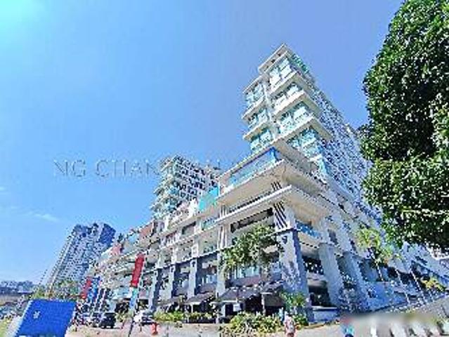 Duplex SOHO @ Old Klang Road