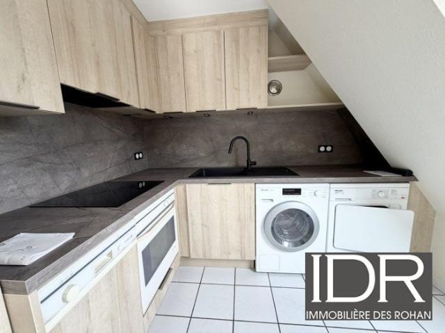Duplex SAVERNE de 85 m² avec terrasse et garage