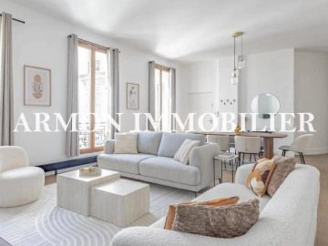 Duplex • Saint Philippe du Roule