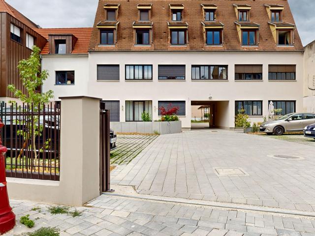Duplex Schiltigheim 3 pièces 56,05 m2