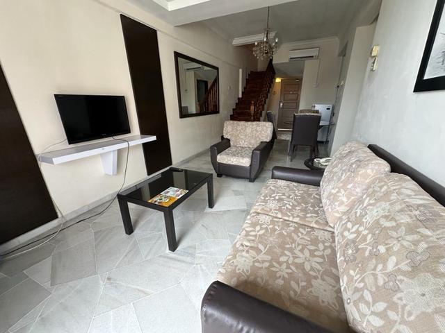 Duplex Seaview With Fully Furnished Port Dickson