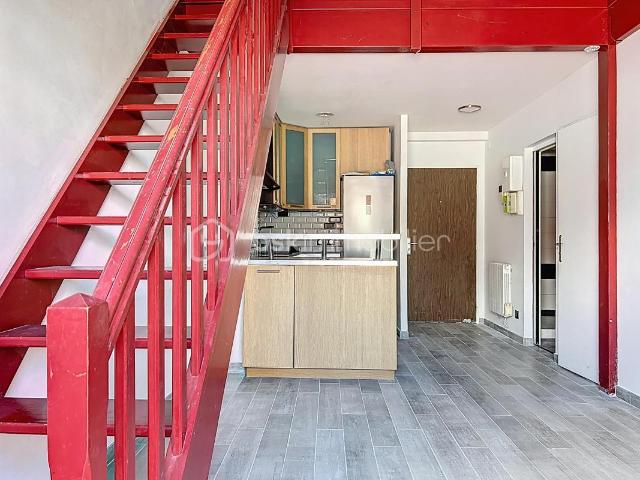 DUPLEX SECTEUR SEINE