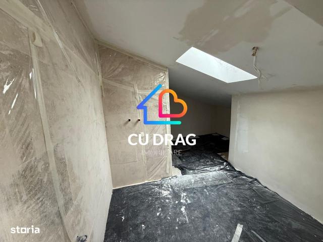 Duplex Selimbar 5 camere, 3 bai