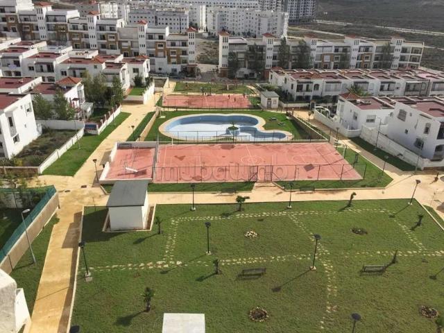 Duplex semi fini avec vue mer – Riad Al Andalous