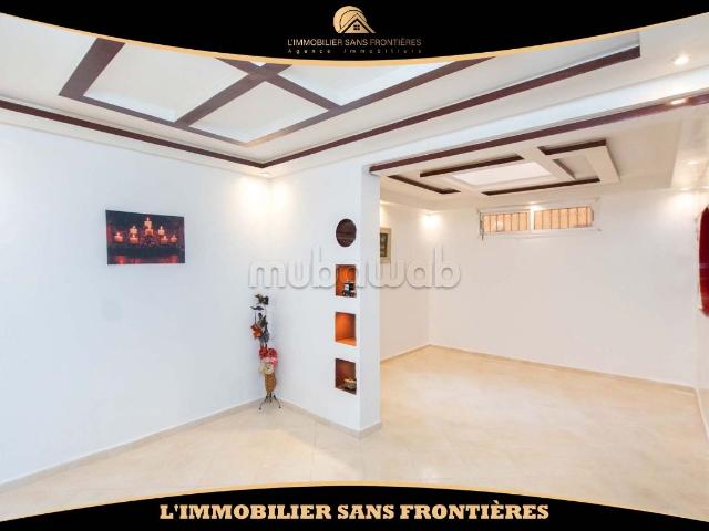 Duplex semi meublé à louer à Mabrouka, Marrakech – 70 m²