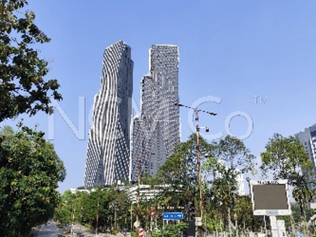 Duplex Service Apartment