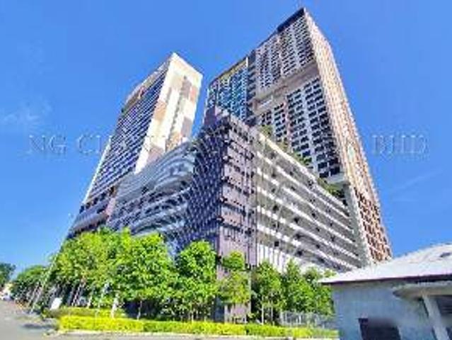 Duplex Serviced Apartment