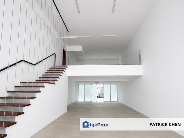 Duplex Shop @ GALERIA HARTAMAS, Desa Sri Hartamas, Kuala Lumpur