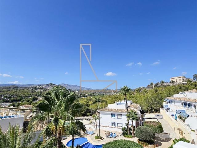 Dúplex situado en una zona tranquila de Calpe, que ofrece im. 125m² Calpe Calp