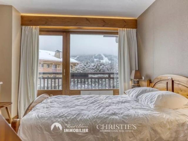 DUPLEX SKI & GOLF AVEC JARDIN PRIVATIF