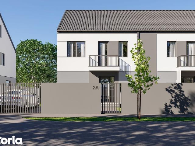 Duplex Spațios P+1+M | 150 mp Utili | 348 mp Teren | Moșnița Nouă