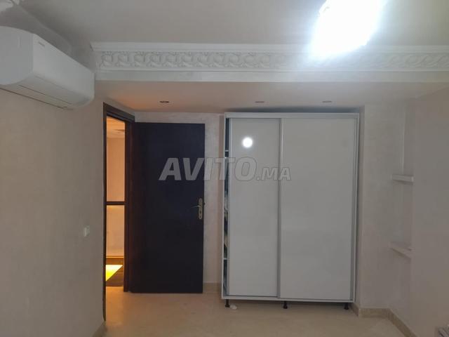 Duplex spacieux à vendre à Semlalia Marrakech