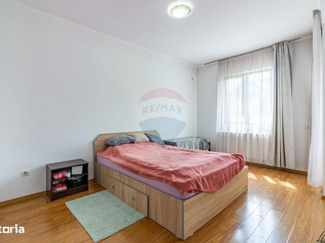 Duplex Spatios Bragadiru 4 Camere, Curte, Acces rapid Bucuresti