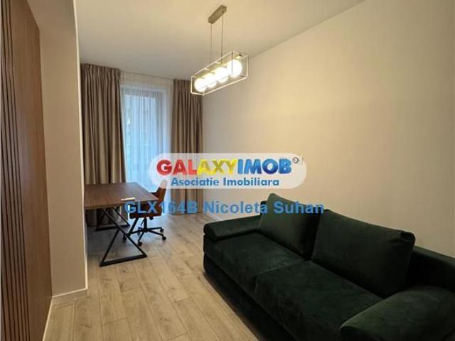 Duplex spatios cu 3 camere si terasa, Win Herastrau