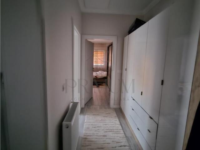 Duplex spatios mobilat utilat zona buna Mosnita Veche