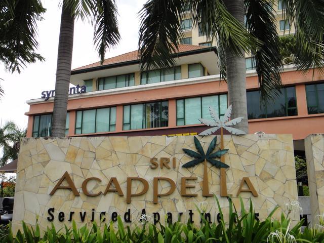 DUPLEX SRI ACAPPELLA Sekayen 13 Shah Alam