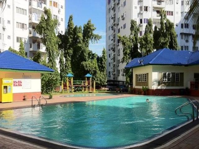 Duplex Sri Suajaya Condo Sentul 4R3B 1533sf Below Market