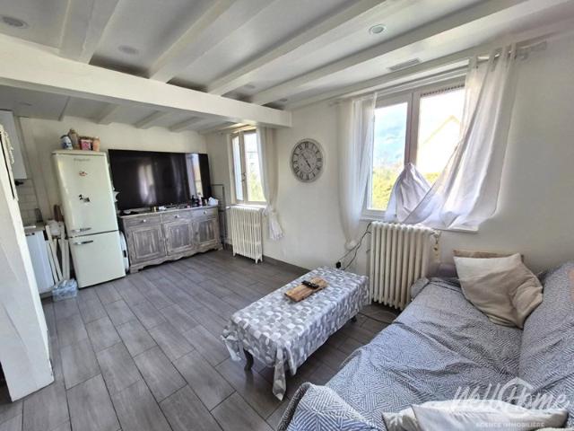 DUPLEX ST OUEN L AUMONE 2 pièces 46 m2