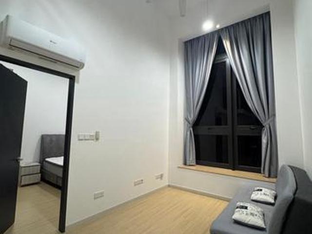 Duplex Sunway Grid 2Bed 1Bath Loft Fully Furnish Near Tuas