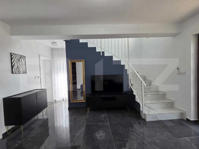 Duplex P+1 cu 3 camere, 76 mp, zona Girocului