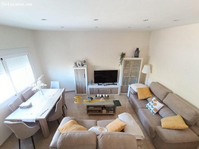 Duplex para entrar y vivir con 4 dormitorios en la HOYA