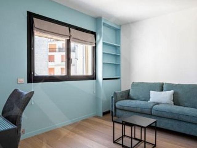 Duplex • Paris 17ème