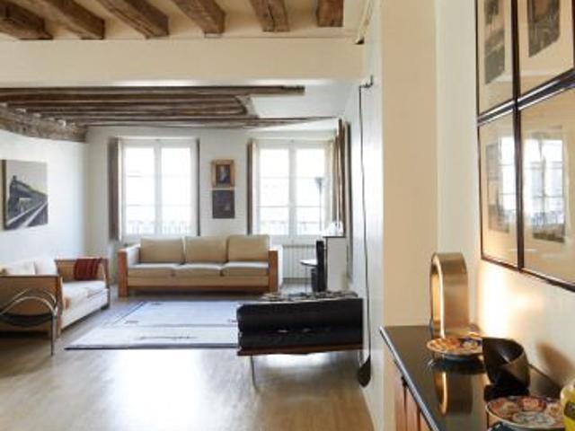 Duplex • Paris 7ème