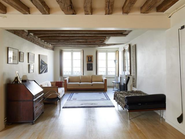 Duplex • Paris 7ème