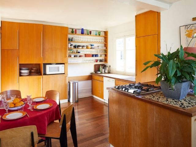 Duplex • Paris 7ème