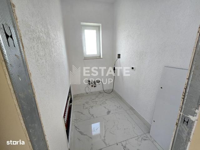 Duplex pe parter cu 4 camere in Cornesti